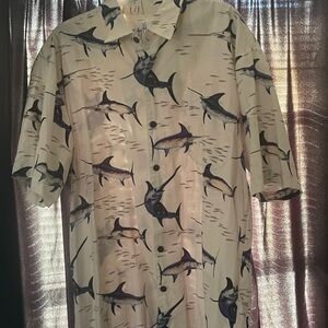 Men's Guy Harvey ShirtSize XL